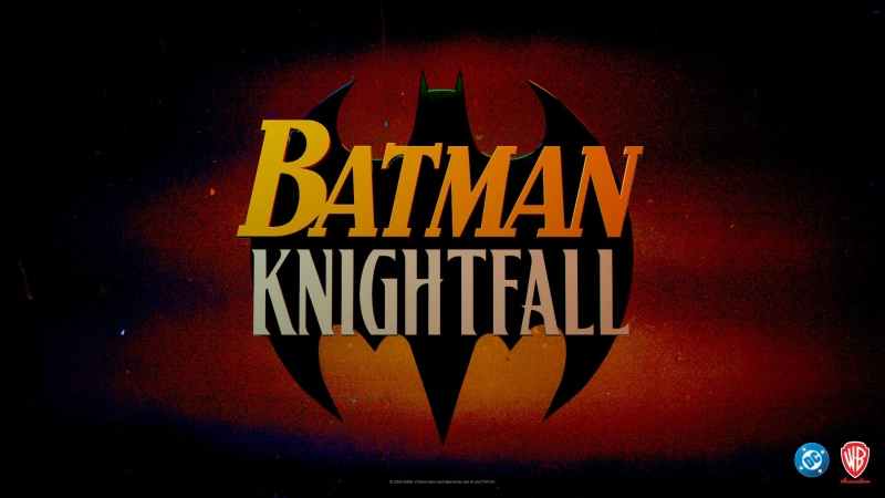 Batman: Knightfall wird als Animationsfilm umgesetzt